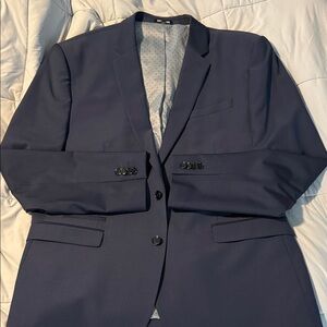 Express Dark Blue Men's Blazer